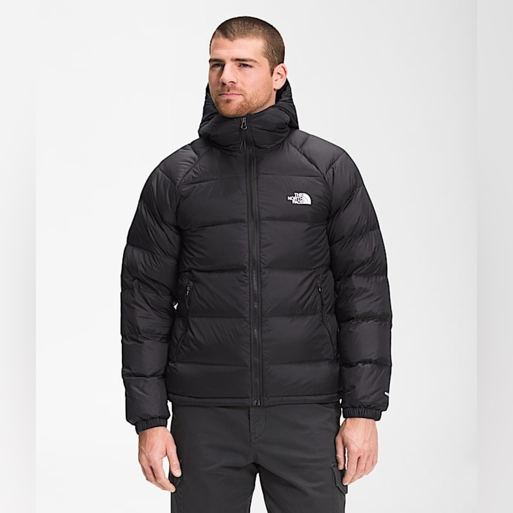 The North Face Men's Hydrenalite Down Hoodie in TNF Black